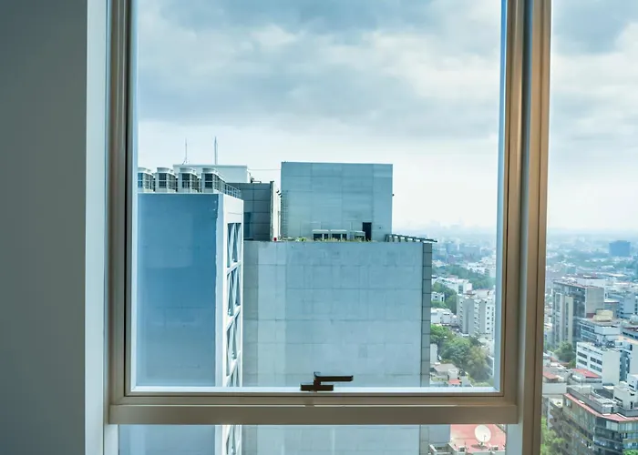 Apartahotel Insurgentes 724 Ciudad De